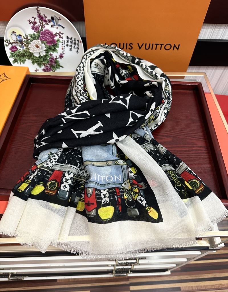 Louis Vuitton Scarf